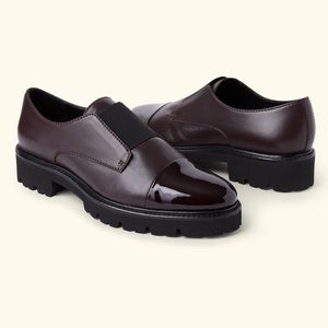 M. Gemi Fabbro Laceless Oxford